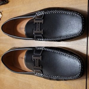 NEVER WORN NEW BRUNO HOMME BRIXTON DRIVING SHOES